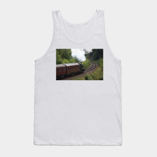 On the right track Tank Top